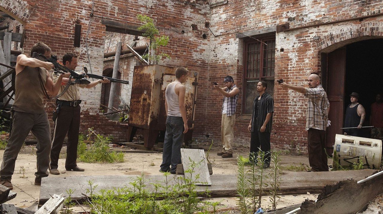 Zobacz The Walking Dead - {se_code} Online na Vider