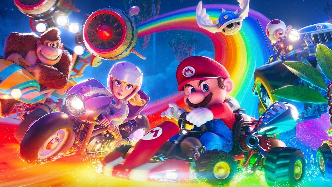 Super Mario