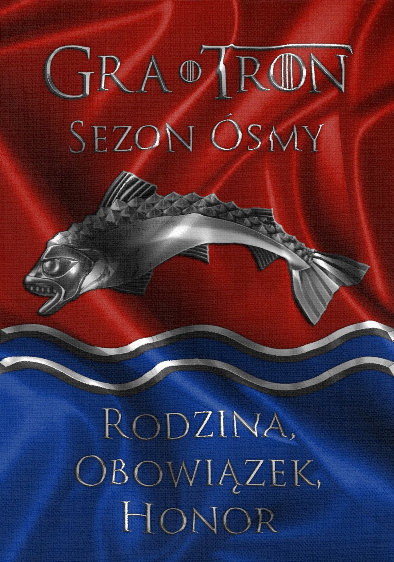 Zobacz Gra o tron - Sezon 8 Online na Vider