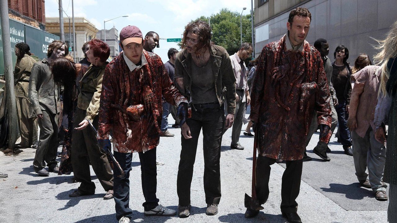Zobacz The Walking Dead - {se_code} Online na Vider