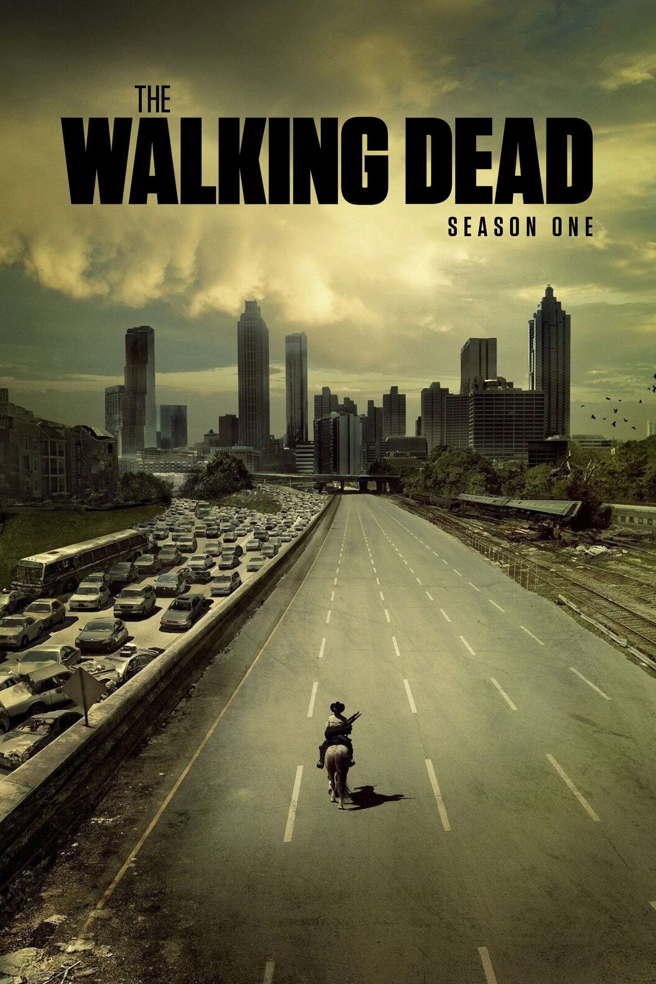 Zobacz The Walking Dead - Sezon 1 Online na Vider