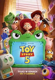 Toy Story 5 Cały Film (2026) - Vider • Filmy-Vider.pl