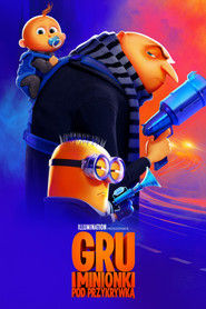 Gru i Minionki: Pod przykrywką Filman - Cały Film