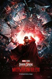 Doktor Strange w multiwersum obłędu Cały Film (2022) - Vider • Filmy-Vider.pl
