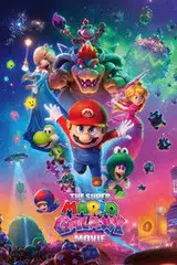 Super Mario Galaxy Film Cały Film (2026) - Vider • Filmy-Vider.pl