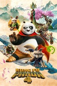 Kung Fu Panda 4 Filman - Cały Film