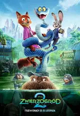 Zwierzogród 2 Cały Film (2025) - Vider • Filmy-Vider.pl
