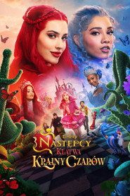Następcy: Klątwa Krainy Czarów Cały Film (2026) - Vider • Filmy-Vider.pl