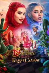 Następcy: Klątwa Krainy Czarów Cały Film (2026) - Vider • Filmy-Vider.pl
