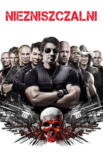 Niezniszczalni Cały Film (2010) Online - Filman