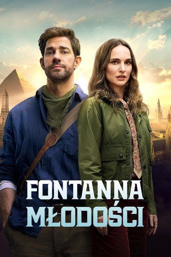 Fontanna Młodości Cały Film (2025) - Vider • Filmy-Vider.pl