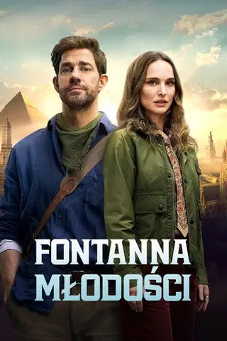 Fontanna Młodości Cały Film (2025) - Vider • Filmy-Vider.pl